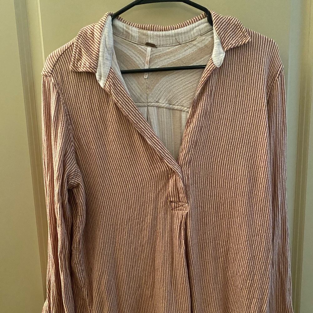 Free People shirt
